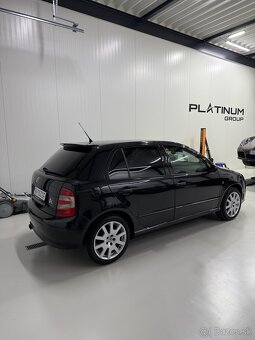 Skoda Fabia RS 1.9 TDI - 2