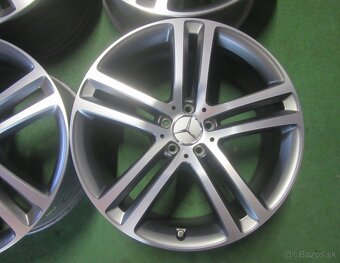 R20 hliníkové disky MERCEDES GLE W167 - 2
