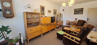 SLOVREAL - Predaj 2 izbového bytu vo Zvolene - Sekier - 2