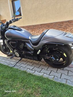 Suzuki Intruder 1800 - 2