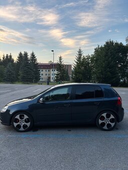 Golf 5 2.0 TDi GT - 2