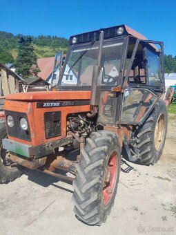 Zetor 5340 - 2