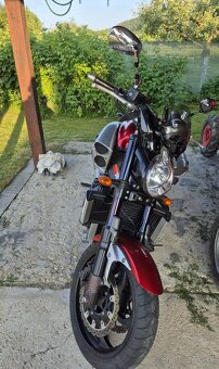 YAMAHA V-MAX 1700 - 2