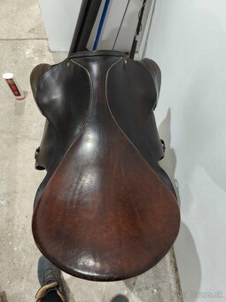 Sedlo Stubben Siegfried - 2