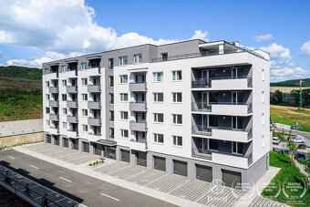 BOSEN | Na prenájom novostavba 2i byt s parkovacím miestom - 2