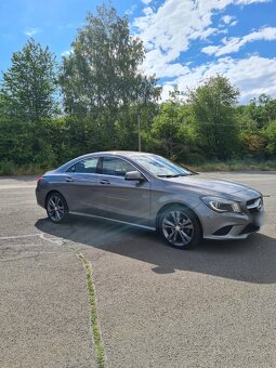 Predám Mercedes CLA 220 CDI 4matic - 2