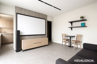 2-izbový byt v blízkosti centra - 2