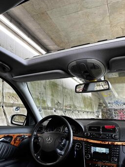 Mercedes W211 280cdi - 2