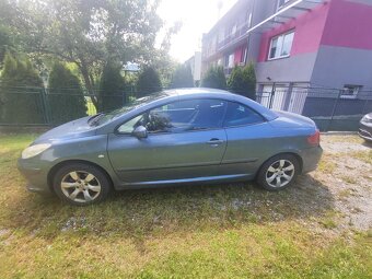 Peugeot 307cc - 2