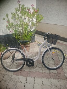 Dámsky retro bicykel Kenzel - 2