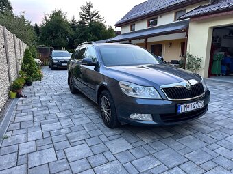Skoda Octavia 2 combi 1.9tdi - 2