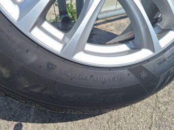 Alu disky 17x7,5 - 2