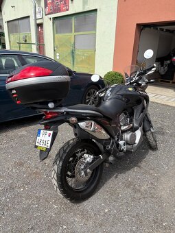 Honda Transalp XL700v - 2
