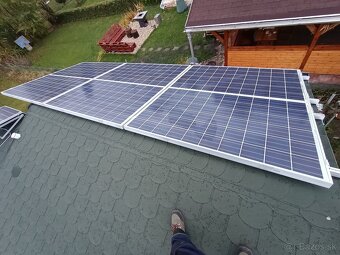 Predam Solarne panely Q.CELLS 225W - 2