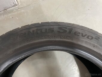 Hankook Ventus 225/45/R17 91W - 2