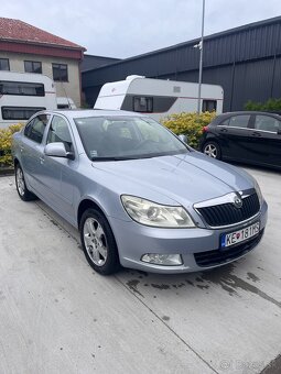 Škoda Octavia 2 - Facelift, 1.9 TDi (Nová STK) - 2