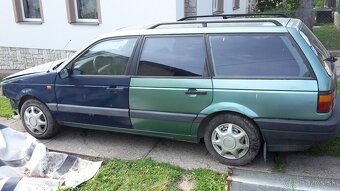 VW Passat B3 - 2