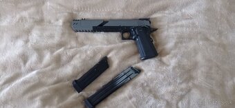 Pištoľ Raven Hi Capa Dragon 7 - 2