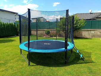 Detská trampolina - 2