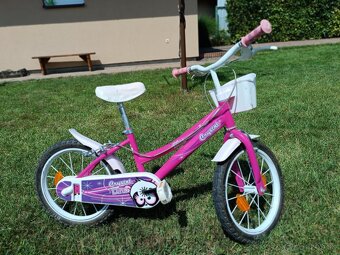Detsky bicykel 16" - 2