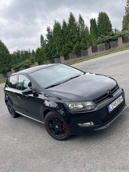 Vw polo 1.2 - 2