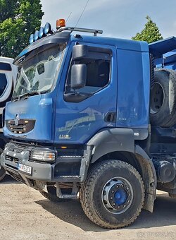Renault Kerax 450 8x4 sklápač/vyklápač - 2
