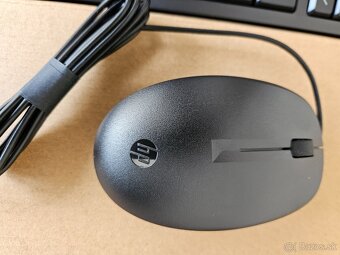 Klávesnica + myš HP - 2