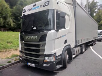 Predám SCANIA R450 Lowdeck - 2