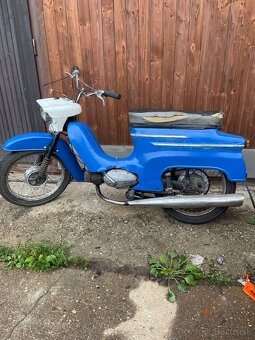 Jawa 50/21 - 2