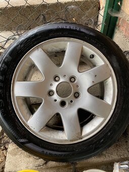 5x120 R16 BMW - 2