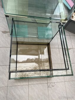 Akvárium 66x66x66cm - 2