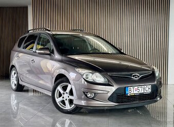 Hyundai i30 1.4 MPI 2011 / Slovák - 2