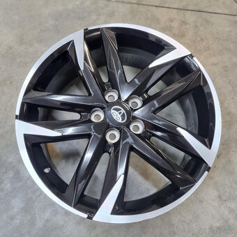 Toyota disky 5x114,3 R19 7,5J ET50 - 2