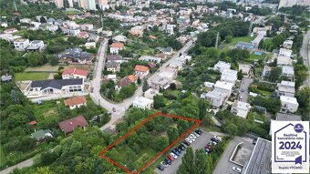 Záhrada na rekreačné účely v Košiciach na ul. Popradská - 2