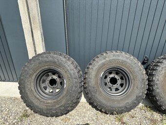 35x12.5 R15 6x139,7 - 2