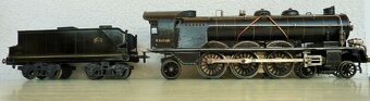 MÄRKLIN 20-voltová francúzska parná lokomotíva H6413021 PLM - 2