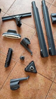 Zepter vysávač - 2