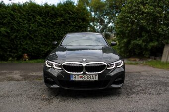 BMW Rad 3 330i xDrive A/T, Kupované SR, Odpočet DPH,Nebúrané - 2