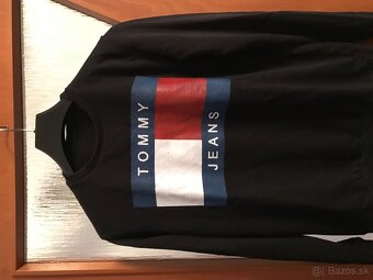TOMMY HILFIGER damska mikinka M - 2