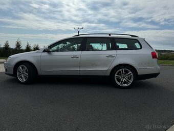 Volkswagen passat b6 2.0 TDI - 2