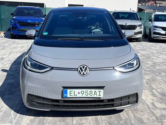 Volkswagen ID.3 Pro Performance 58kWh Max SK SPZ - 2