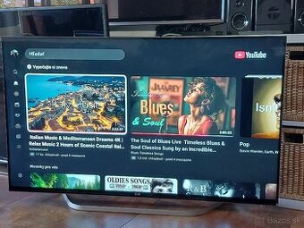 LG 55LB731V Smart 4K 3D Hbb TV 200Hz Ultra HD 55" 140cm. - 2