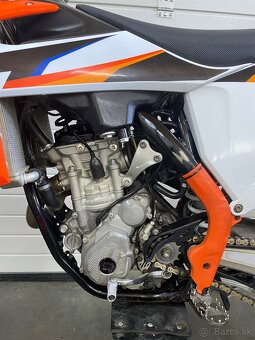 KTM sxf 250 2021 - 2
