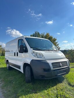 Fiat Ducato len 100 tis.km. - 2