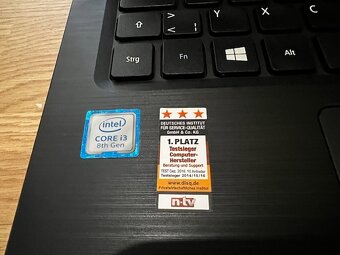 ACER Aspire 3 15 A315-51-34Y6 - 2