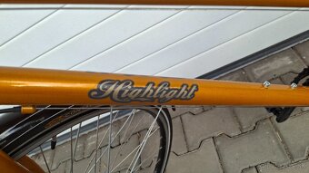 Bicykel Kona Highlight - 2