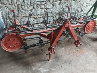 Poľnohospodárska technika - 2