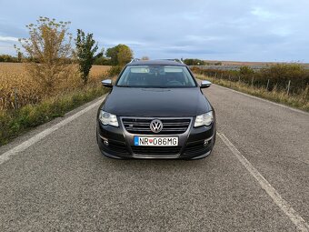 PASSAT B6 R-line - 2