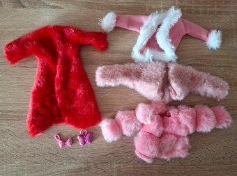 Sady oblečenia pre bábiku Barbie - 2
