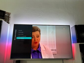 Philips LED Android TV s rozlíšením 4K UHD - 2